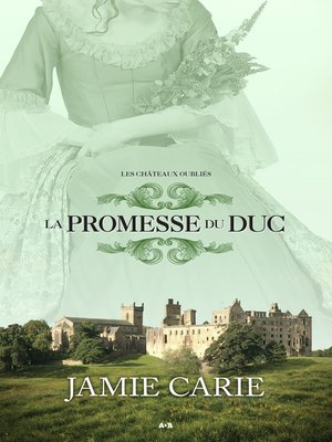 cover image of La promesse du Duc